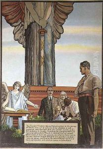 Bibby's Annual, The Ancient Wisdom