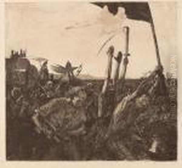 ""aufruhr (riot) - view 1