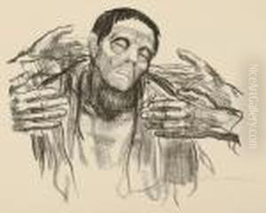 Helft Russland by Kathe Kollwitz