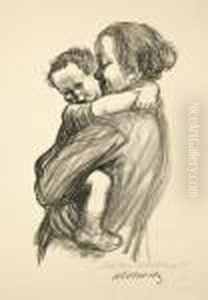 Mutter Mit Jungen
