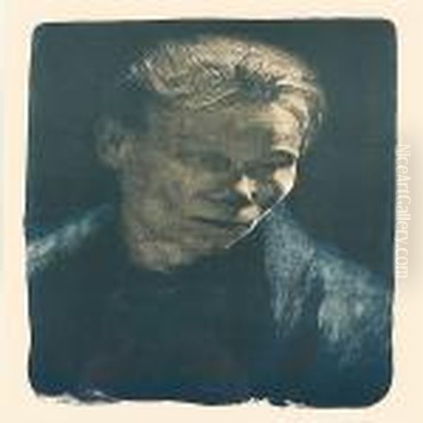 Portrait - view 1