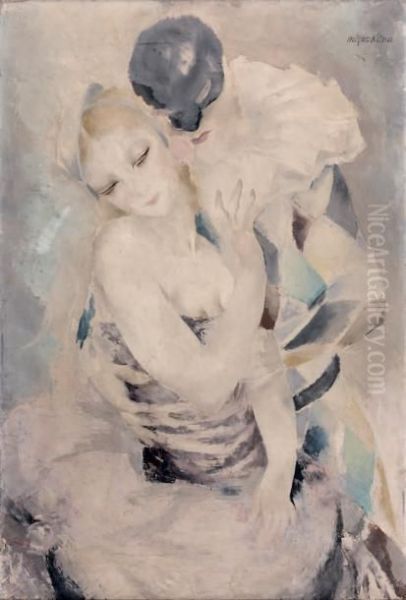 Elegante Et Arlequin - view 1