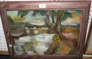 Riverview by Harold Kopel