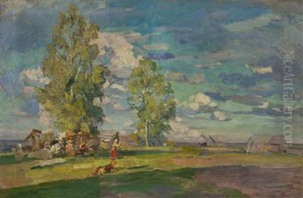 A Summer Day - view 1