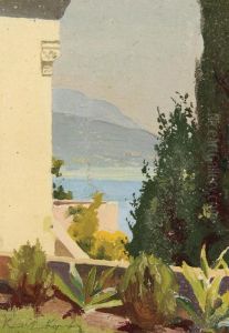 Crimean Landscape