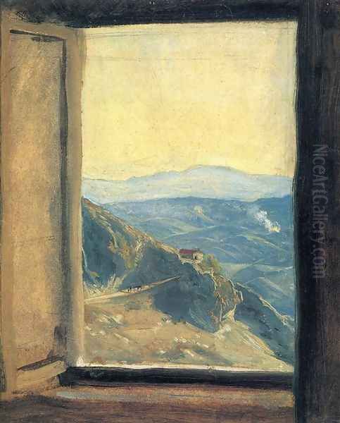 View from a Window - view 1
