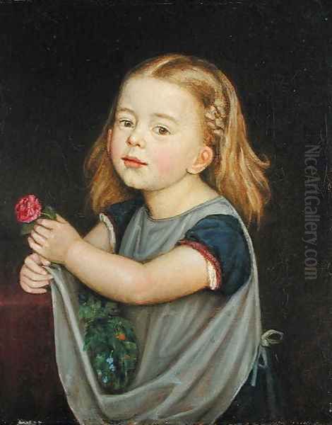 Antonia Franziska Romana Wasmann (1866-1944) 1871 - view 1