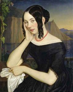Katharina Kern of Sterzing, 1842 Katharina Kern of Sterzing, 1842
