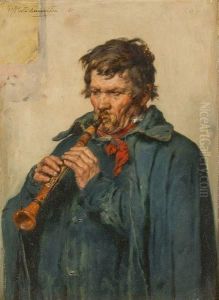 Le Joueur De Fifre