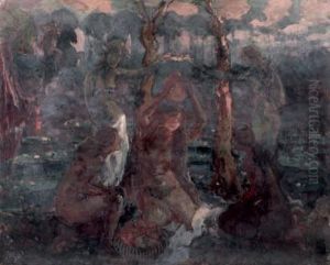 La Danse Au Bord De L'eau