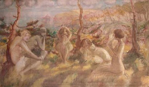 La Musicienne - view 1