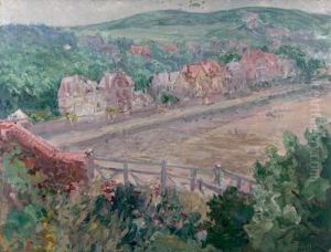 Paysage by Constantin Kousnetzoff