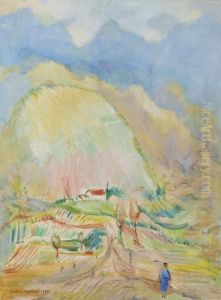 Sochi by Constantin Kousnetzoff