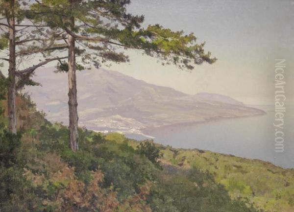 View Of The Crimean Coast - view 1