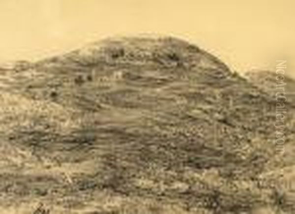 Mountains Of Jerusalem - view 1