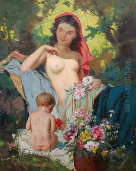 Motherhood - view 1