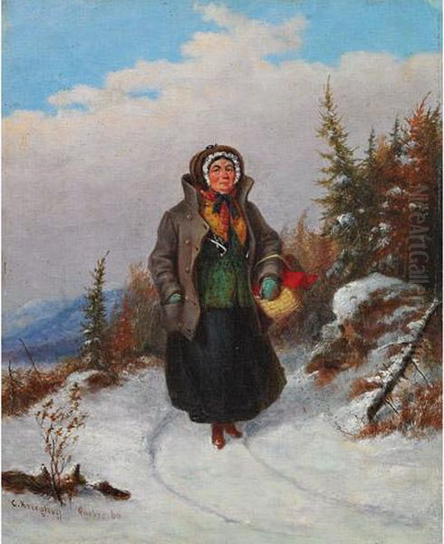 Going To Market - view 1
