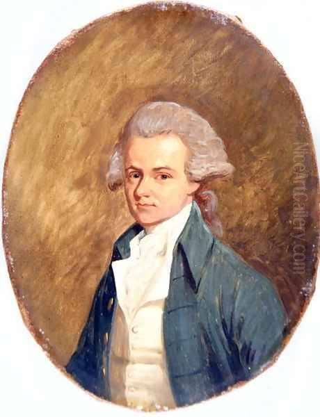 William Shuttlewood, 1788 - view 1