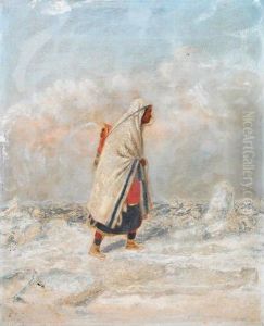 Moccasin Seller