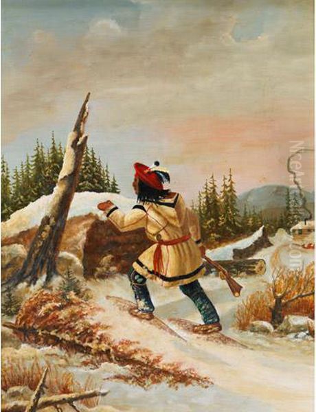Indian Hunter - view 1