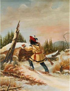 Indian Hunter
