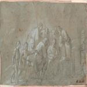 The Adoration Of Jesus Christ