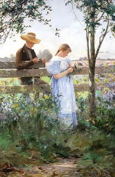 A Country Romance - view 1
