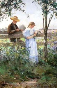 A Country Romance