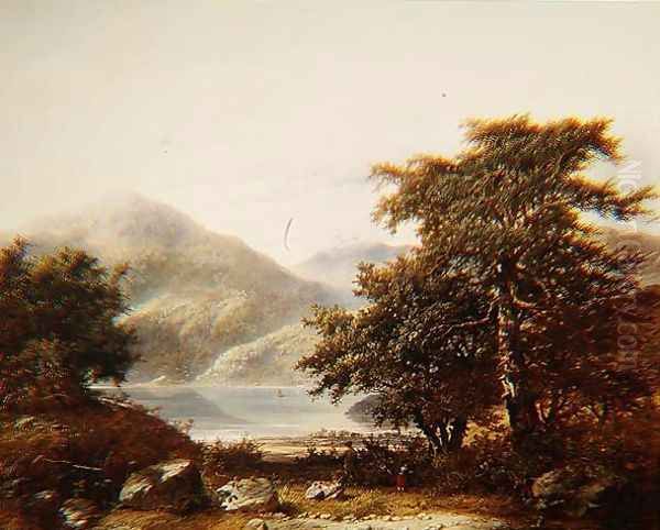 Loch Awe - view 1