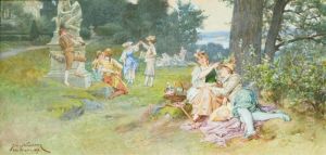 Pastoral Idyll