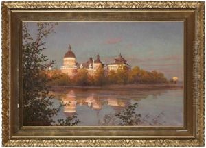 Vy Over Gripsholm Vy Over Gripsholm