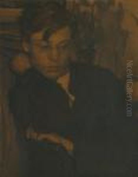 Walther Kuhn - view 1