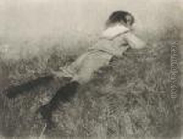 Hans Im Gras - view 1