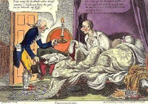 Politeness, pub. by Thomas Tegg, 1807 by George Moutard Woodward