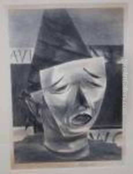 Mask - view 1