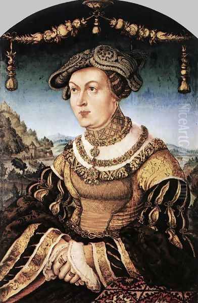 Princess Maria Jacobaa - view 1