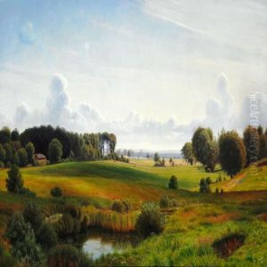 View Of Eremitagesletten