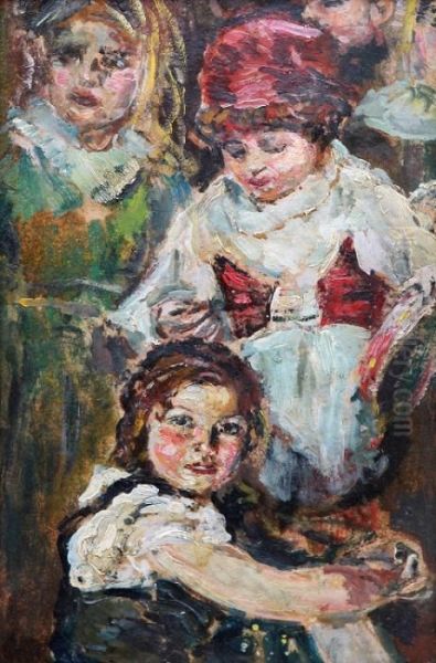 Little Girls - view 1