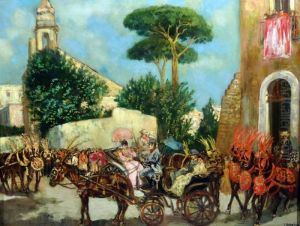 In Carrozza In Carrozza
