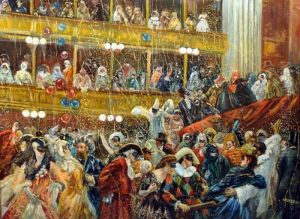 Carnevale by Vincenzo La Bella