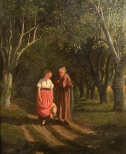 A Walk With Grandmother