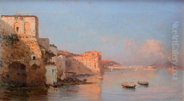 Golfe De Naples - view 1