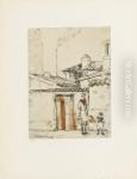 Faubourg - view 1