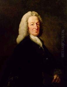 Portrait of Judge Richard Wilson