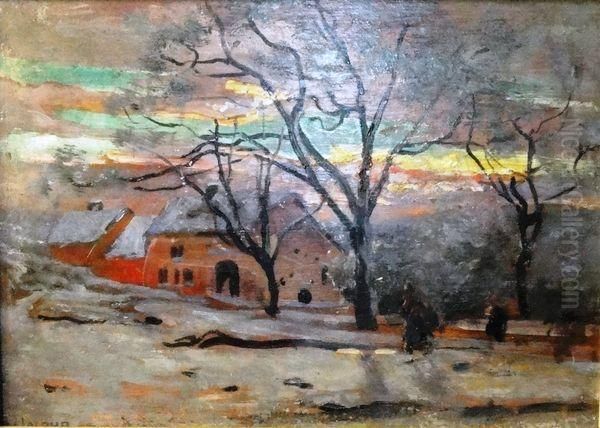 Hiver En Bourgogne - view 1
