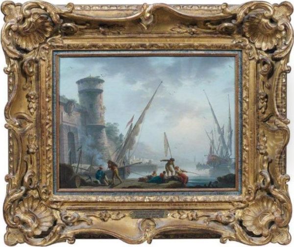 Marine - view 1