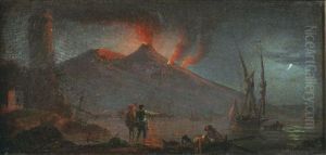 (marseille ? - Berlin Apres 1784) by Charles Francois Lacroix de Marseille