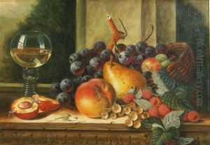 Still Life by Edward Ladell