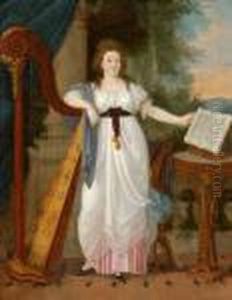 Portrait D'une Musicienne thumbnail