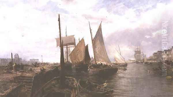 Bristol Docks - view 1